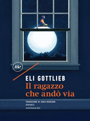cover image of Il ragazzo che andò via